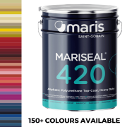 RAL Colour Additives for Mariseal 420 Transparent